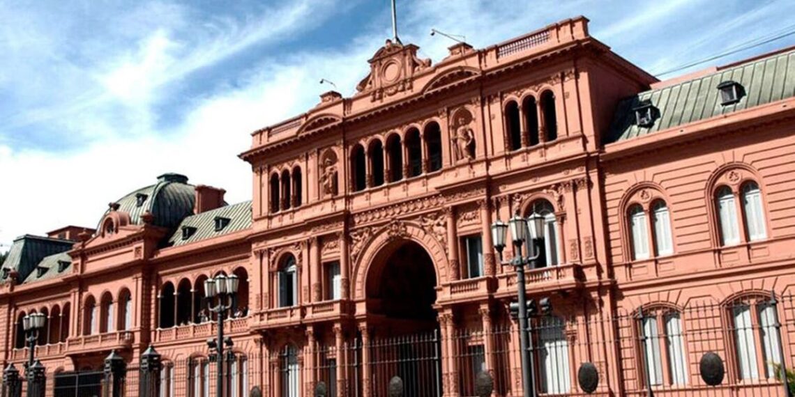 Amenaza de bomba en Casa Rosada y el Ministerio de Defensa