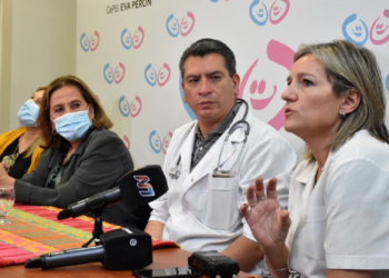 El ministerio de Salud confirmó un brote de Influenza A y B en Santiago