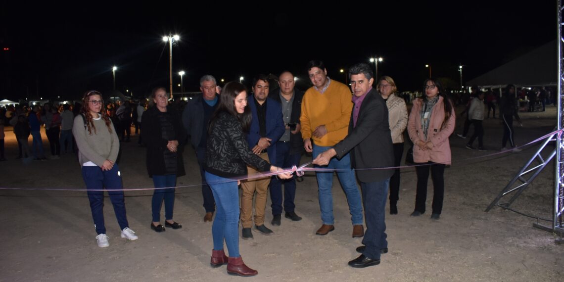 Telares disfruto de la 6ta Expo Regional Productiva 2022