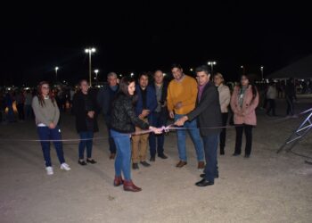 Telares disfruto de la 6ta Expo Regional Productiva 2022