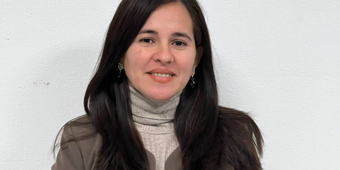 NORA ROLDAN ASUMIRÁ COMO INTENDENTE DE LOS TELARES EL PRÓXIMO 31 EN EL POLIDEPORTIVO MUNICIPAL