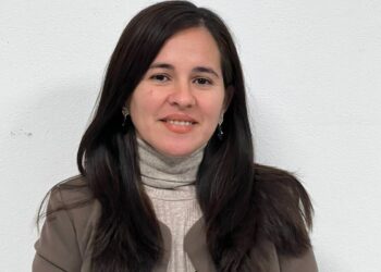 NORA ROLDAN ASUMIRÁ COMO INTENDENTE DE LOS TELARES EL PRÓXIMO 31 EN EL POLIDEPORTIVO MUNICIPAL