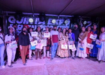 Un nuevo año se elegirá a la Reina de la Expo Regional Productiva Telares 2022