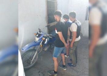 Allanamiento y detención de dos hombres acusados por el robo de $1.300.000