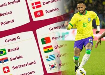 Quienes juegan hoy? Mundial Qatar 2022