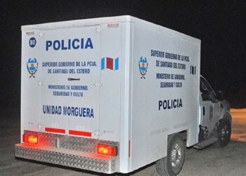 Conmoción por la muerte de un joven policía