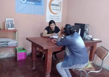 Comision Municipal de Chilca Juliana y el ministerio de producción trabajan en conjunto con la difusión y adhesión del programa fomentar empleo