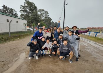 Polvorita de Los Telares silenció a todos sus rivales en el Hipódromo 27 de abril