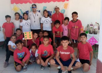 La escuela 479 de La Bajada tuvo su muestra pedagógica