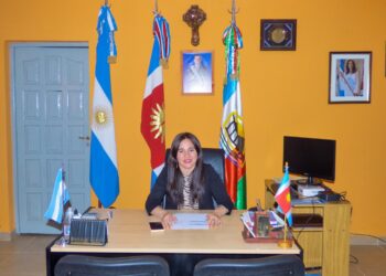 La Intendente Nora Roldán anuncio el pago del bono a los empleados Planta permanente y contratados municipales