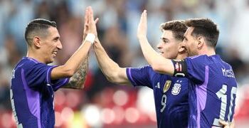 ¡Esta tarde cueste lo que cueste! Argentina se juega la clasificación a octavos de final ante Polonia