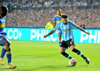 Boca y Racing, cara a cara por el Trofeo de Campeones