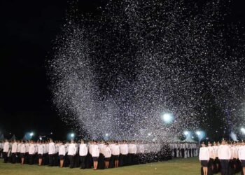 POLICIA DE LA PROVINCIA INCORPORA A SUS FILAS, 173 OFICIALES AYUDANTES, PROFESIONALES Y UN GRUPO DE DETECTIVES ALTAMENTE CAPACITADOS
