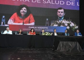 ENCUENTRO INTERPROVINCIAL «POR UNA ARGENTINA SIN CHAGAS»