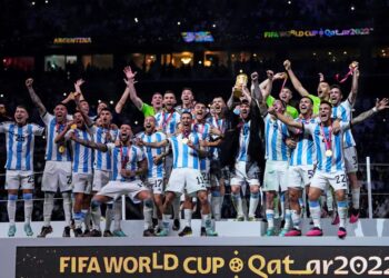 !Argentina Campeón del Mundo!
