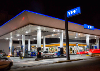 Asi quedaron los precios de los combustibles en Santiago tras la suba de YPF