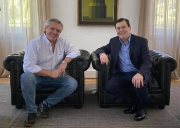 Expectativa por posible visita del Presidente Fernández por obras de los Bajos Submeridionales