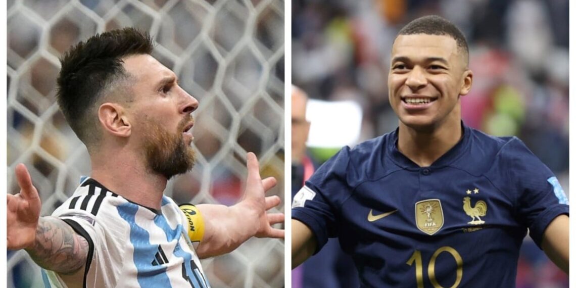 Argentina enfrentará por cuarta vez a Francia en un Mundial