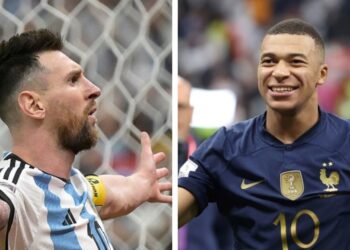 Argentina enfrentará por cuarta vez a Francia en un Mundial