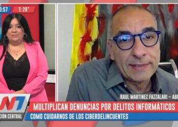 Preocupación por el aumento de denuncias por ciberdelitos en la provincia