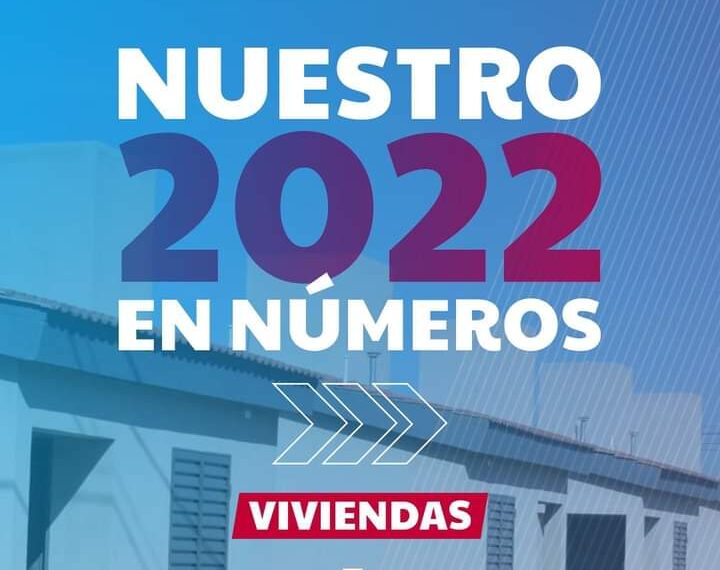 Se entregaron más de 1500 Viviendas Sociales y 2000 Viviendas IPVU en Santiago