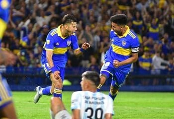 Boca arrancó la defensa del título con un triunfo ante Atlético Tucumán