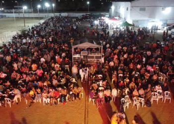 El festival Telares Canta en Enero 2023 cerro a todo color y coraje