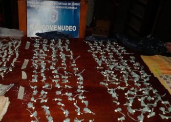 Policiales: secuestraron 170 gramos de cocaína y más de 260 mil pesos