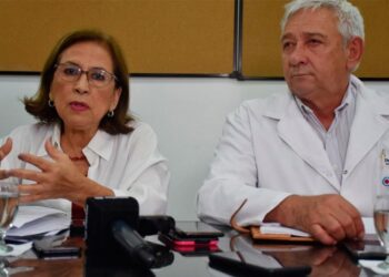 Brote de dengue: «Las tareas de descacharrado y limpieza tienen que ser un trabajo de todos»