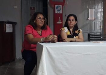 En Los Telares conformaron el comité de emergencia del dengue
