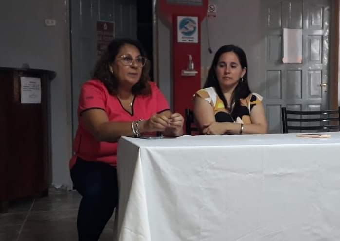 En Los Telares conformaron el comité de emergencia del dengue