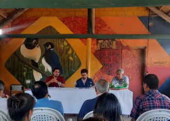 Villa Salavina: Reunión de diferentes instituciones para trabajar en conjunto para hacer frente al dengue