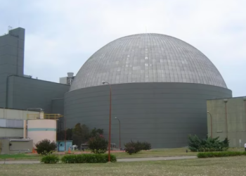 Apagón masivo: dejó de funcionar la central nuclear Atucha I y el corte afecta a varias provincias