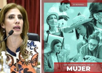 Claudia Ledesma: «A pesar del trabajo realizado, aún estamos lejos de alcanzar la igualdad e inclusión plena»