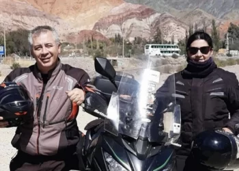 Trágico accidente en Ruta Nº 34 a la altura de Beltrán se llevó la vida de un matrimonio