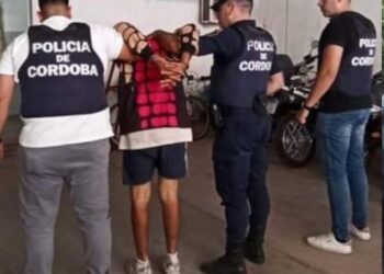 Fue aprehendido por sustraer una ambulancia en Pinto y abandonarla en Córdoba
