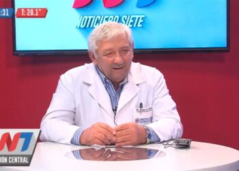 Dengue: “Frías es la ciudad de mayor cantidad de casos y el clima no ayuda”