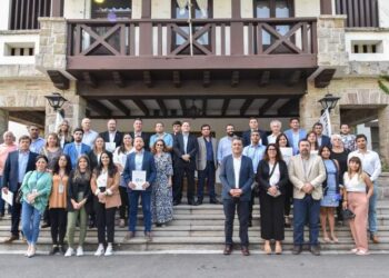 Importante convenio entre La Municipalidad de Los Telares y la agencia nacional de discapacidad