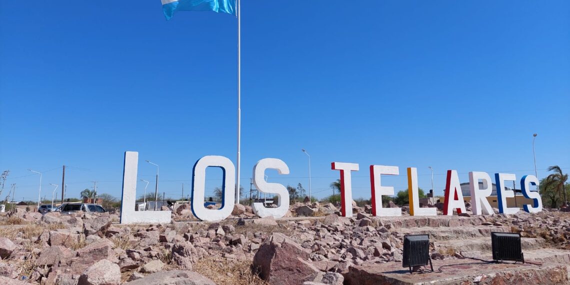 Un martes agradable con cielo algo nublado y 32ºC de máxima en Santiago del Estero