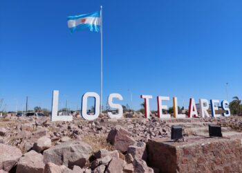 Un martes agradable con cielo algo nublado y 32ºC de máxima en Santiago del Estero