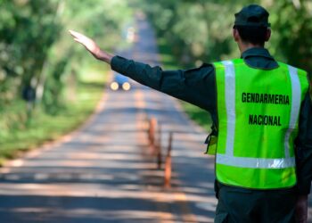 Enfrentamiento entre narcotraficantes y gendarmes en Santiago del Estero terminó con detenidos y heridos