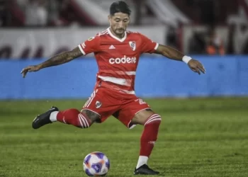 River derrotó a huracán por 3 a 0