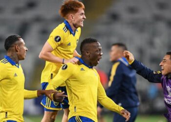 Boca logró un triunfazo ante Colo Colo en Chile