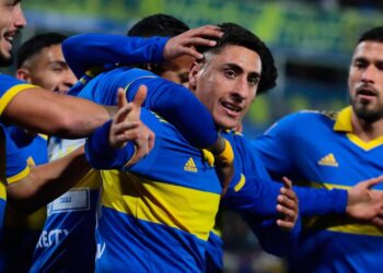 Boca le ganó a Tigre en la Bombonera y respira en el Campeonato