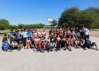 Salavina fue sede de la JUDEPRO instancia departamental