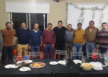 Reunión de autoridades del sur santiagueño
