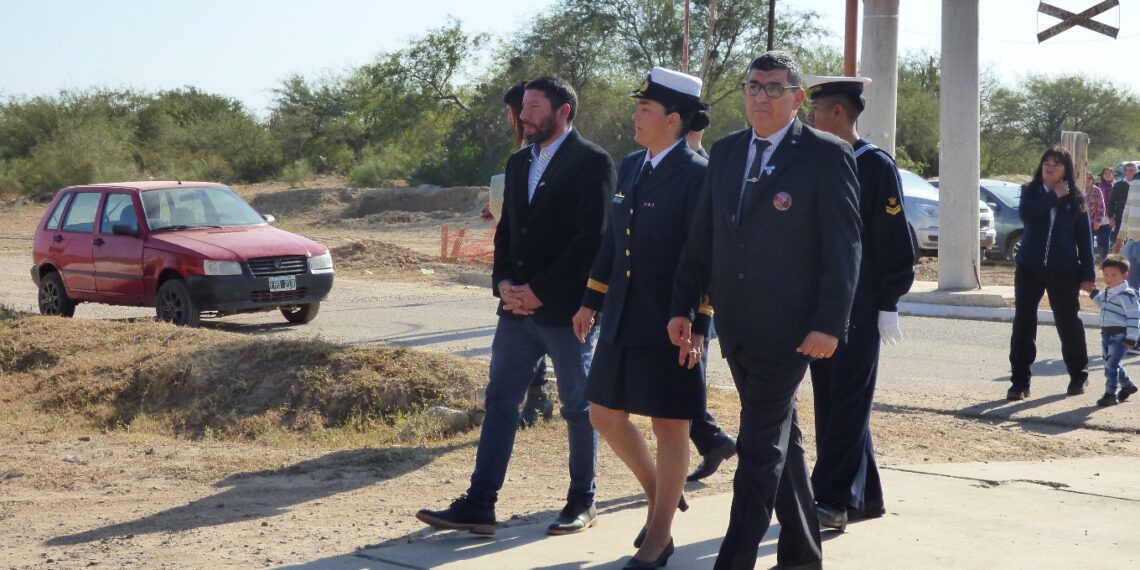Chilca Juliana se prepara celebrar la fiesta patria del 25 de mayo