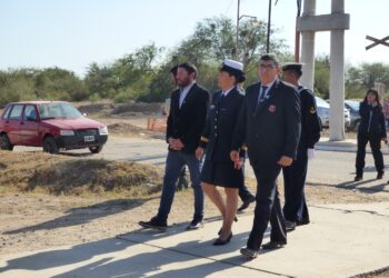 Chilca Juliana se prepara celebrar la fiesta patria del 25 de mayo