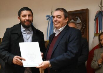 Chilca Juliana: El Comisionado Municipal Ado Mansilla participo del programa nacional Mi Pueblo Conectado