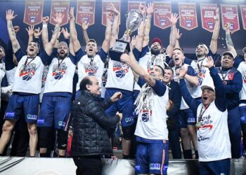 Quimsa campeón de la liga Nacional de Básquet